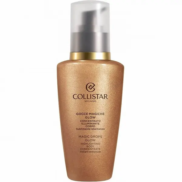 Collistar Collistar Šminka Za Tijelo Gocce Magiche Glow Highlighting Body Concentrate Highlighter 125 ml