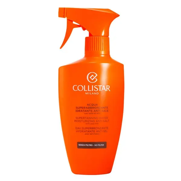 Collistar Collistar Sun Supertanning Water Sprej Za Brže Tamnjenje 400 ml