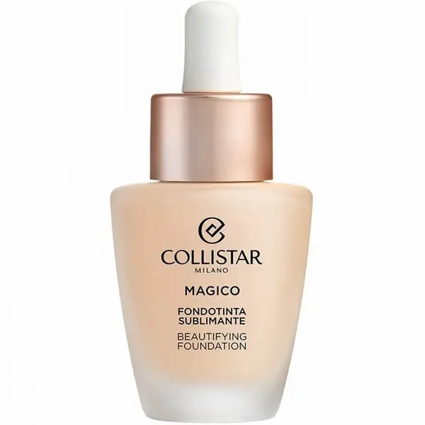 Collistar Collistar Tekući Puderi Magico Beautifying Foundation R – Beige Rosato Puder 30 ml