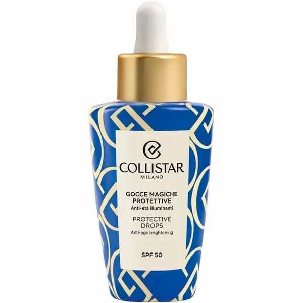 Collistar Collistar Zaštita Od Sunca Gocce Magiche Protective Drops SPF 50 Fluid Za Zaštitu 30 ml