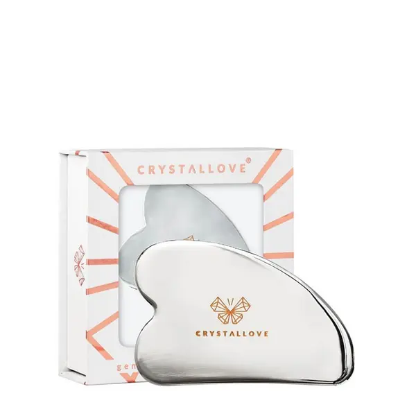 Crystallove Crystallove Masažeri Za Lice Cryo Ice Gua Sha Masažer 1 kom,