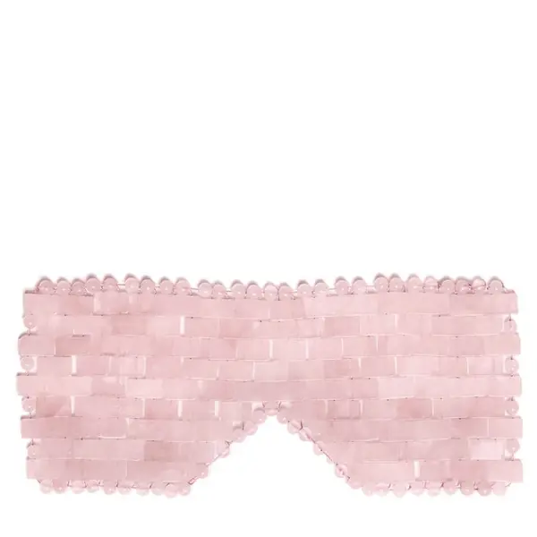Crystallove Crystallove Maske Za Lice Rose Quartz Mask Maska Spavanje 1 kom,