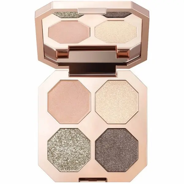 Dear Dahlia Dear Dahlia Palete Sjenila I Setovi Dream Velvet Eyeshadow Palette Delicate Paleta 5,1 g