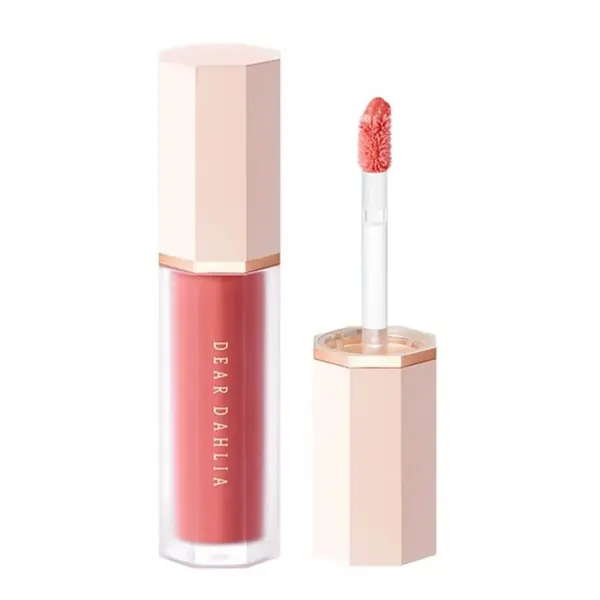 Dear Dahlia Dear Dahlia Rumenila Petal Drop Liquid Blush Barely Rumenilo 4 g