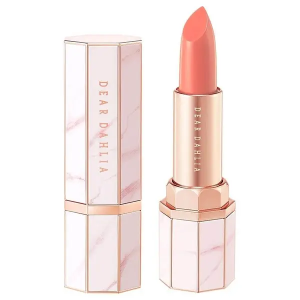 Dear Dahlia Dear Dahlia Ruževi Za Usne Blooming Edition Lip Paradise Sheer Dew Tinted Lipstick SOlivia Ruž 3,4 g