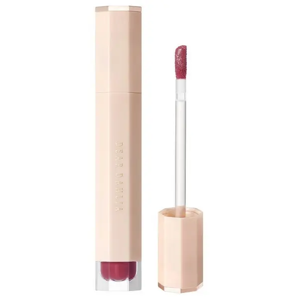 Dear Dahlia Dear Dahlia Ruževi Za Usne Blooming Edition Satin Glow Lip Stain Lust Toner 5 ml