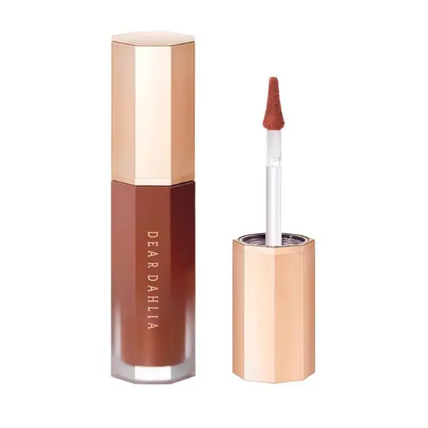 Dear Dahlia Dear Dahlia Ruževi Za Usne Petal Touch Plumping Lip Velour Crimson Crush Tekući Ruž 3,8 g