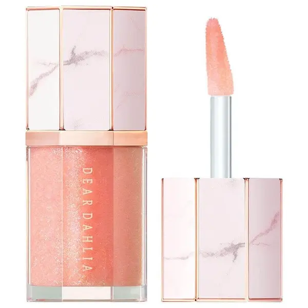 Dear Dahlia Dear Dahlia Sjajila Za Usne Paradise Aurora Shine Lip Treatment Blooming Edition Heavenly Sjajilo 6,5 ml