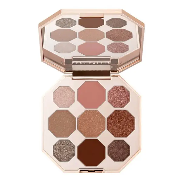 Dear Dahlia Dear Dahlia Sjenila Timeless Bloom Collection Palette Paleta Za Oči 9,8 g