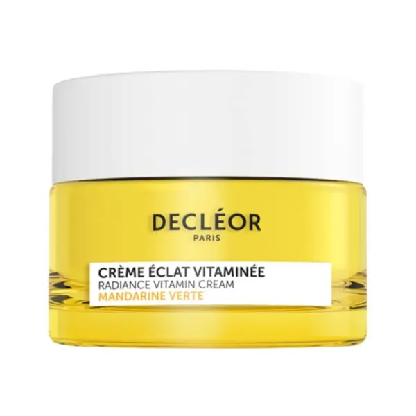 Decléor Decléor Kreme Za Lice Mandarine Verte Vitamin Glow Cream Krema Njegu Lica 50 ml