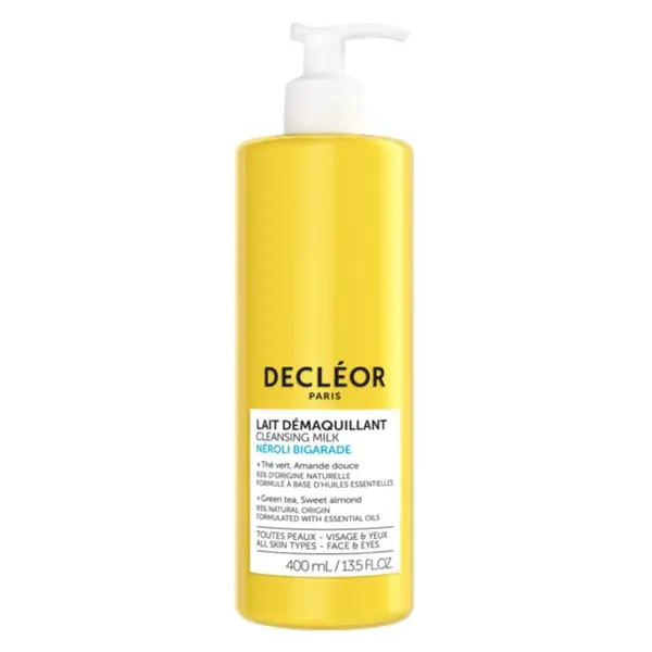 Decléor Decléor Mlijeko Za Čišćenje Néroli Bigarade Cleansing Milk Lica 400 ml