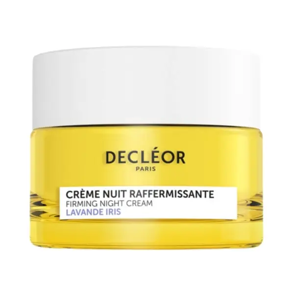 Decléor Decléor Noćne Kreme Lavande Iris Firming Night Cream Krema Za Njegu Lica 50 ml