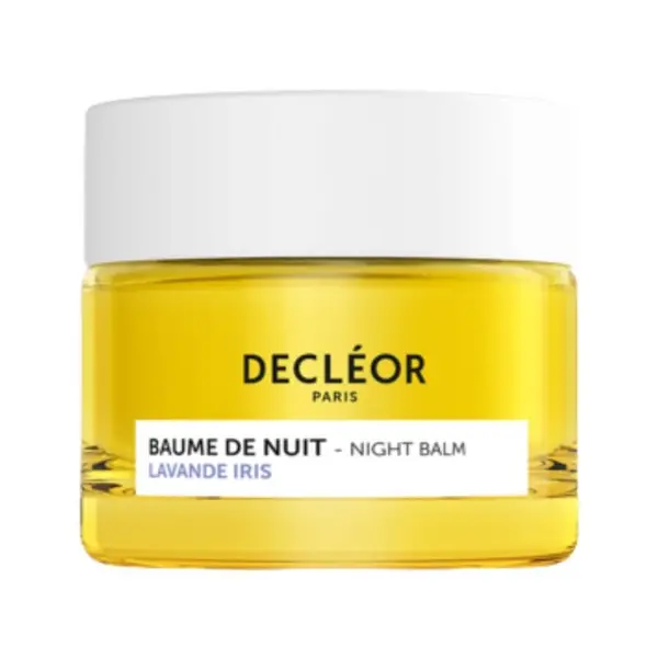 Decléor Decléor Noćne Kreme Lavande Iris Night Balm Balzam Za Njegu Lica 15 ml