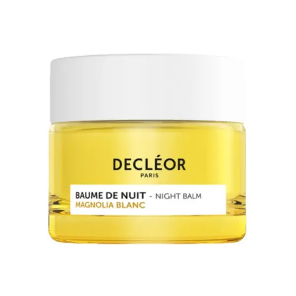 Decléor Decléor Noćne Kreme Magnolia Blanc Night Balm Balzam Za Njegu Lica 15 ml