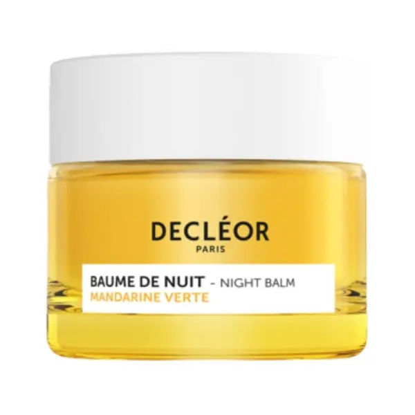 Decléor Decléor Noćne Kreme Mandarine Verte Night Balm Balzam Za Njegu Lica 15 ml