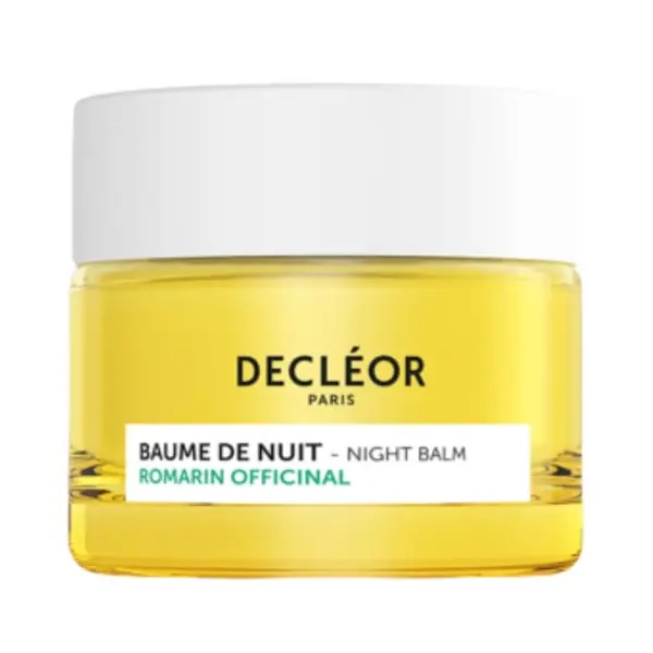 Decléor Decléor Noćne Kreme Romarin Officinal Night Balm Balzam Za Njegu Lica 15 ml