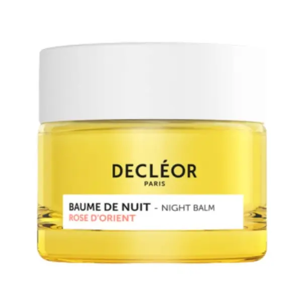 Decléor Decléor Noćne Kreme Rose D'Orient Night Balm Balzam Za Njegu Lica 15 ml