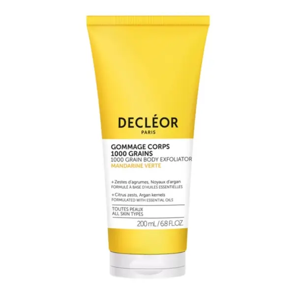 Decléor Decléor Piling Tijela Mandarine Verte 1000 Grain Body Exfoliator Za Tijelo 200 ml