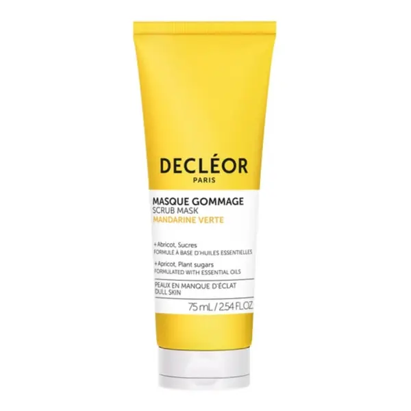 Decléor Decléor Piling Za Lice Mandarine Verte Scrub Mask 75 ml