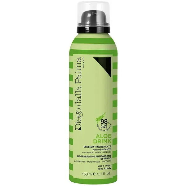 Diego Dalla Palma Diego Dalla Palma Aloe Vera Regenerating Antioxidant Essence Face&Body Sprej Za Lice I Tijelo 150 ml