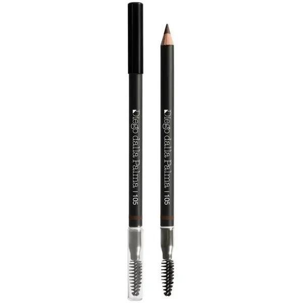 Diego Dalla Palma Diego Dalla Palma Long-Wear Water-Resistant Eyebrow Pencil Medium Vodootporna Olovka Za Obrve 18 g
