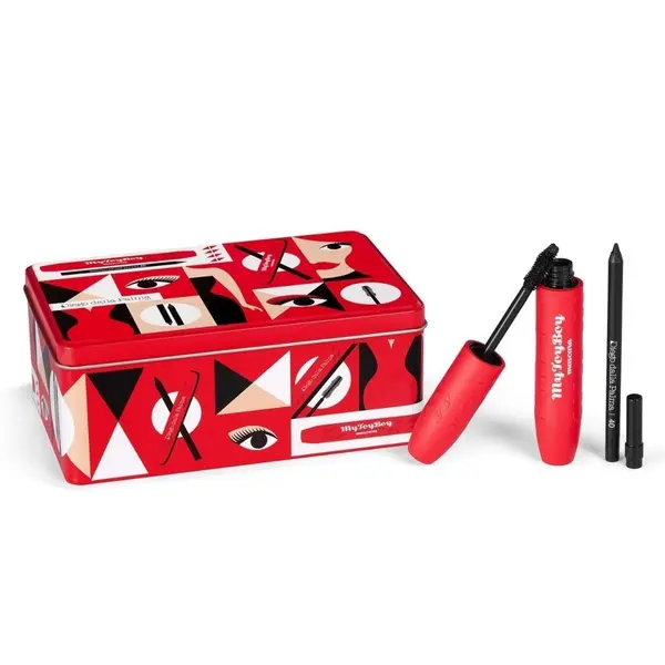 Diego Dalla Palma Diego Dalla Palma MyToyBoy Mascara Set 1 kom,