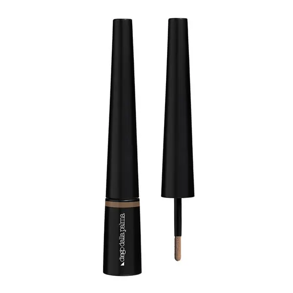 Diego Dalla Palma Diego Dalla Palma Olovke Za Obrve Design Eyebrow Powder Long Lasting Medium Dark Puder 1 kom,