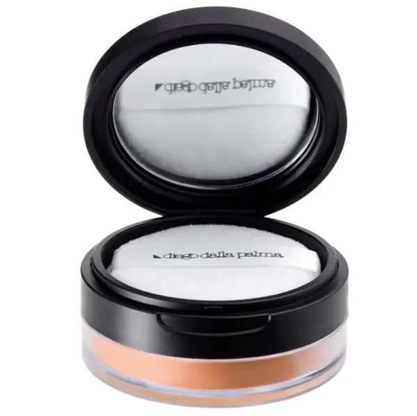 Diego Dalla Palma Diego Dalla Palma Puderi Transparent Powder Dark Puder U Prahu 22 g
