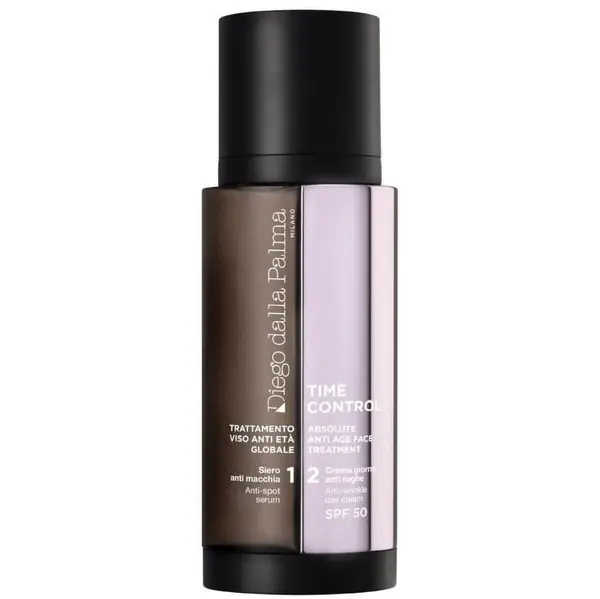 Diego Dalla Palma Diego Dalla Palma Time Control Absolute Anti Age Serum + Cream Set 1 kom,