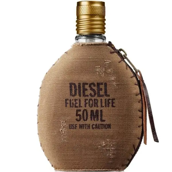 Diesel Diesel Fuel For Life Men Eau De Toilette Toaletna Voda 50 ml