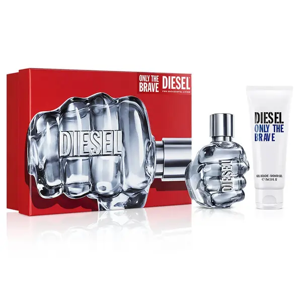 Diesel Diesel Only The Brave Eau De Toalette Set 1 kom,