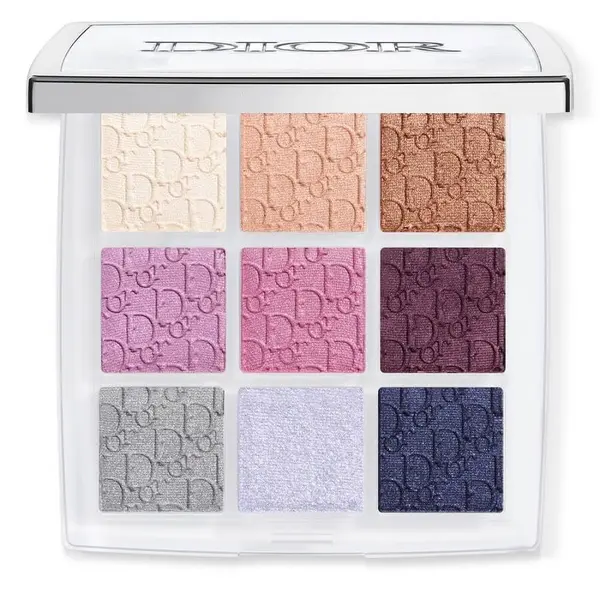DIOR DIOR BACKSTAGE Backstage Eye Palette Smoky Essentials Paleta Sjenila Za Oči 10 g