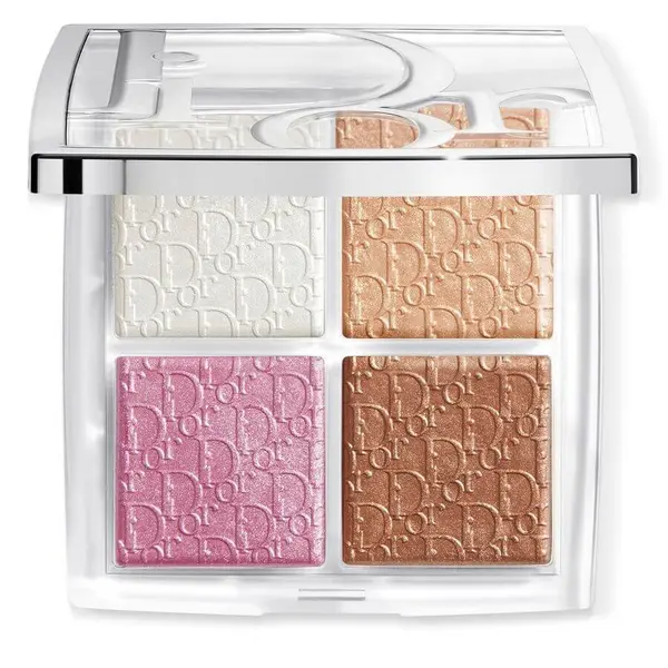 DIOR DIOR BACKSTAGE Backstage Glow Max Palette Sunlit Amber Paleta Za Lice 10 g