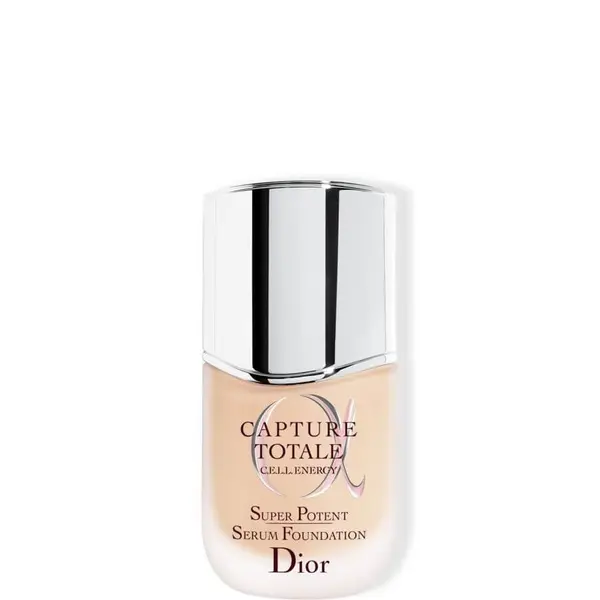DIOR DIOR CAPTURE Capture Totale Super Potent Serum Foundation SPF 20 PA++ N Tekući Puder 30 ml