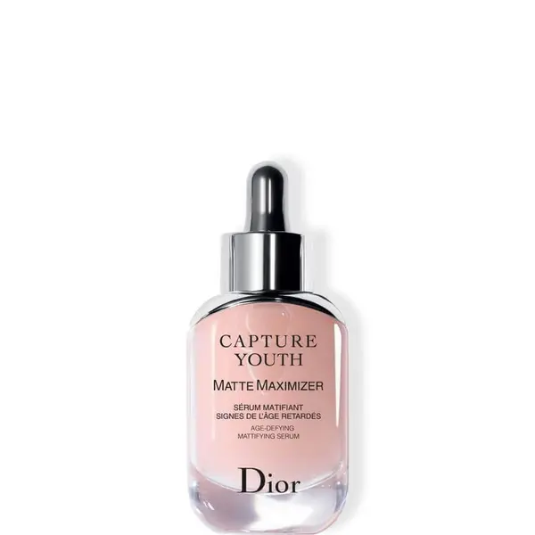 DIOR DIOR CAPTURE YOUTH Capture Youth Matte Maximizer Age-Delay Matifying Serum Za Njegu Lica 30 ml