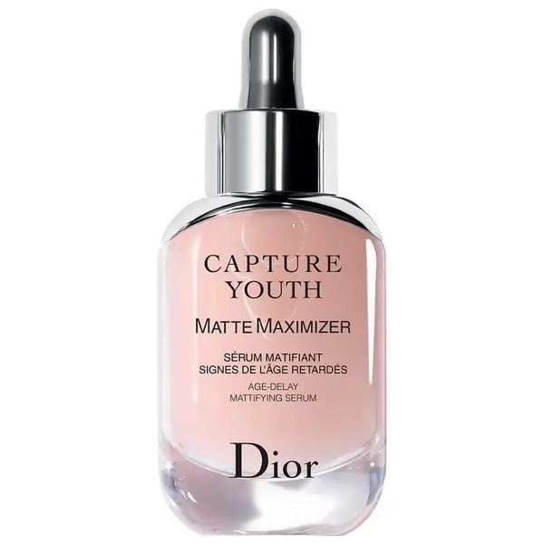 DIOR DIOR CAPTURE YOUTH Capture Youth Matte Maximizer Age-Delay Mattifying Serum Za Njegu Lica 30 ml