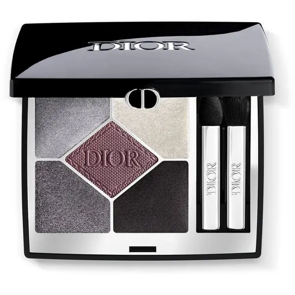 DIOR DIOR ESSENTIALS & PALETE 5 Colour Eyeshadow Palette Pied-de-Poule Paleta Sjenila Za Oči 7 g