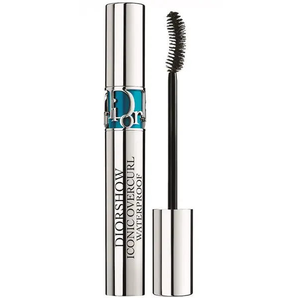 DIOR DIOR MAKE UP - OČI Diorshow Iconic Overcurl Waterproof Vodootporna Maskara Za Volumen I Duljinu 6 g