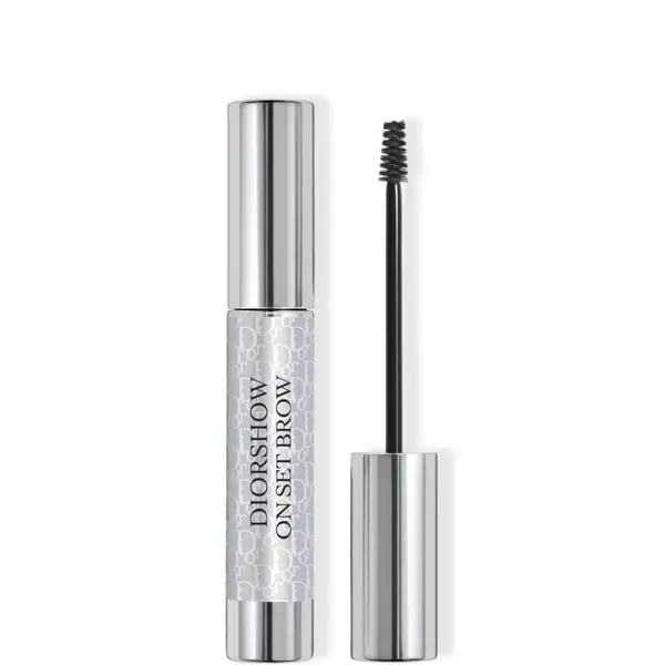 DIOR DIOR MAKE UP - OČI Diorshow On Set Brow Mascara Clear Maskara Za Obrve 5 ml