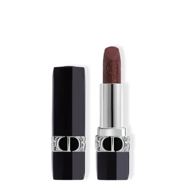 DIOR DIOR MAKE UP - USNE Rouge Dior Matte Limited Mystic Plum Ruž Za Usne 3,5 g