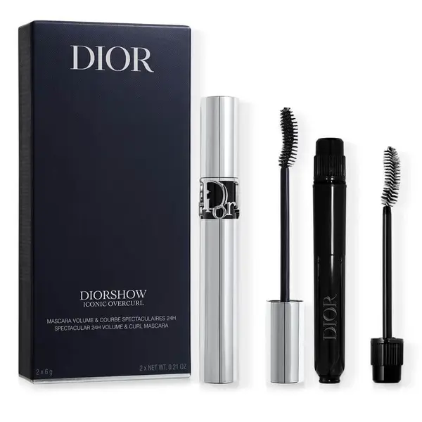 DIOR DIOR MASKARE Iconic Overcurl Mascara Set 1 kom,