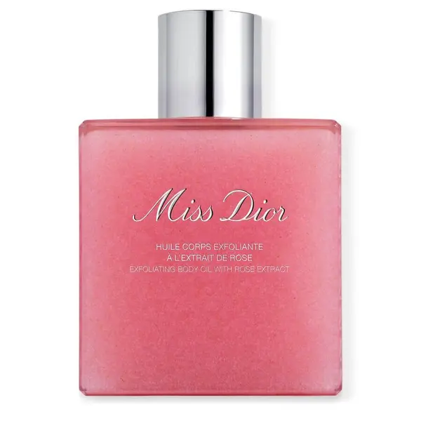 DIOR DIOR MISS Miss Dior Exfoliating Shower Body Oil Piling Za Tijelo 175 ml