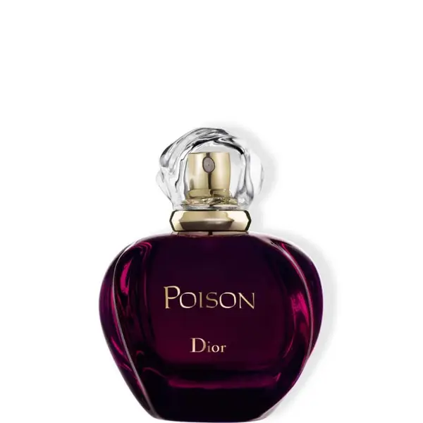 DIOR DIOR POISON Poison Eau De Toilette Toaletna Voda 50 ml