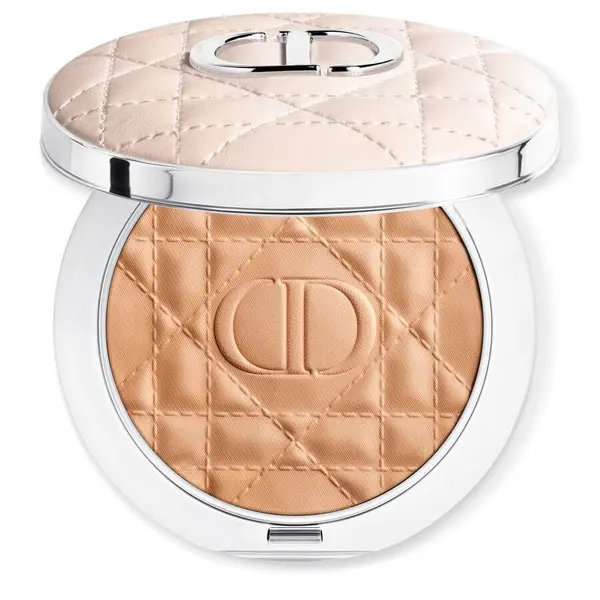 DIOR DIOR PUDERI Forever Nude Matte Setting Powder Medium Kompaktni Puder 9 g