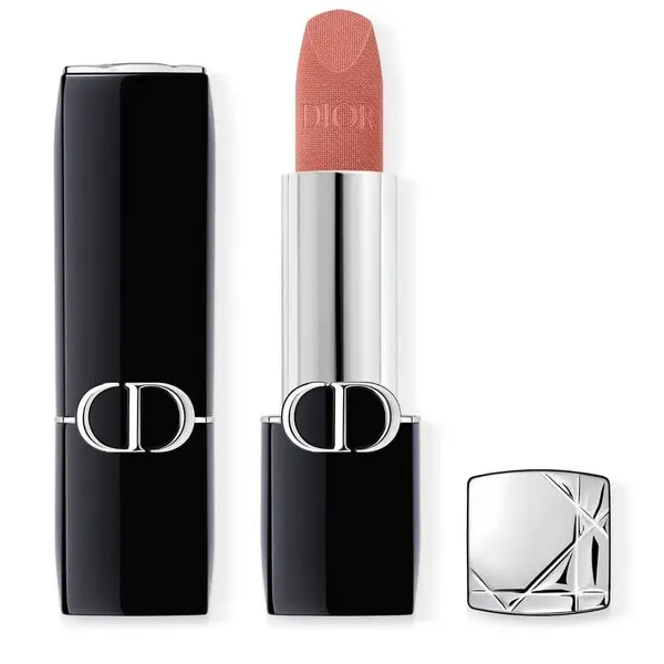 DIOR DIOR RUŽEVI ZA USNE Rouge Dior Velvet Lipstick Rose Blues Ruž Za Usne 3,5 g