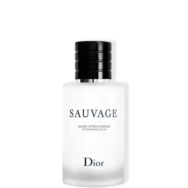 DIOR DIOR SAUVAGE Sauvage After-Shave Balm - Soothes And Moisturizes Balzam Poslije Brijanja 100 ml