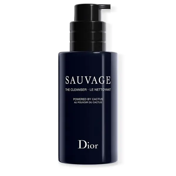 DIOR DIOR SAUVAGE Sauvage Cleanser Gel Za Čišćenje Lica 125 ml