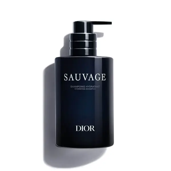 DIOR DIOR SAUVAGE Sauvage Hydrating Shampoo Šampon 250 ml