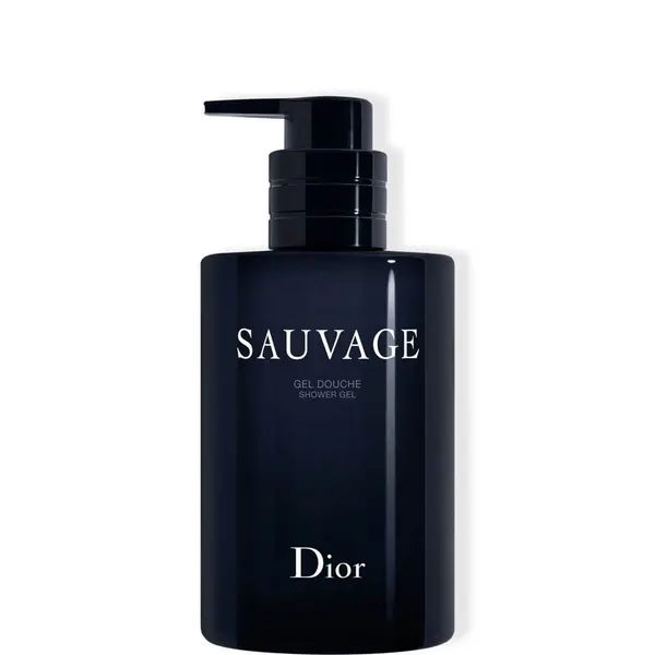 DIOR DIOR SAUVAGE Sauvage Shower Gel For The Body Parfemski Za Tuširanje 250 ml