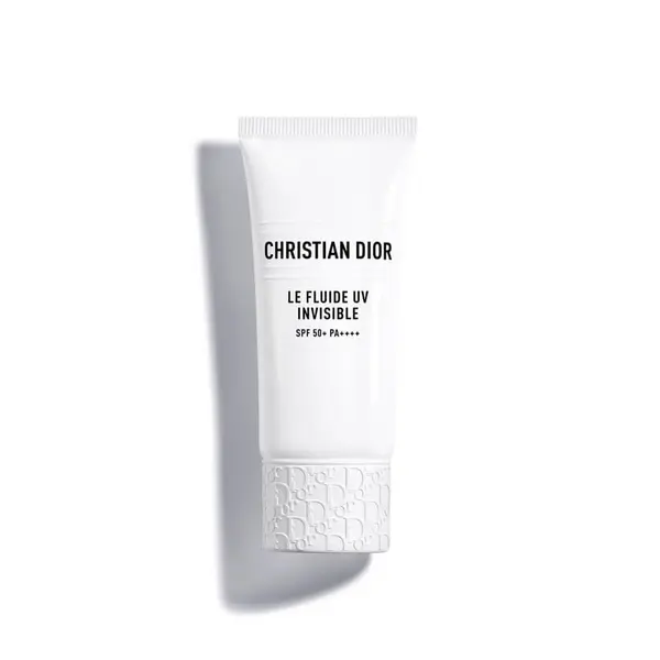 DIOR DIOR SKIN ESSENTIALS Hydrating Invisible UV Fluid SPF 50+ PA++++ Za Zaštitu Od Sunca 30 ml